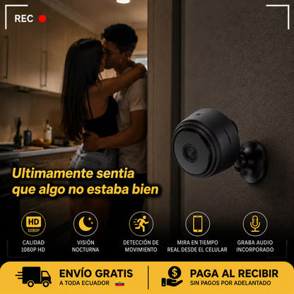 Mini Cámara Espía A9